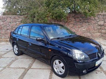 Авто Renault Clio Symbol 2004 № 8113200