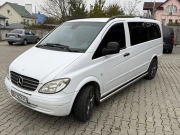 Авто Mercedes Vito 2007 № 8113204
