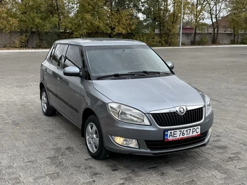 Авто Skoda Fabia 2013 № 8113206