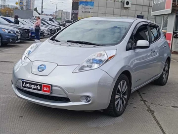 Авто Nissan Leaf 2016 № 8113208