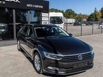 Авто Volkswagen Passat Variant 2018 № 8113209