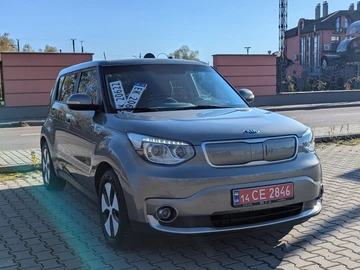 Авто KIA Soul 2015 № 8113210