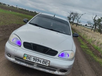 Авто Daewoo Lanos Sens  2007 № 8113212