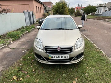 Авто Fiat Linea 2013 № 8113213