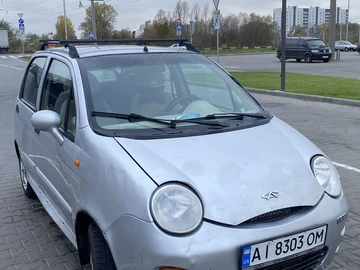 Авто Chery Qq6 S21  2008 № 8113214