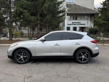 Авто Infiniti Ex 35 2008 № 8113216