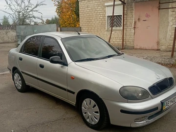 Авто Daewoo Lanos Sens  2003 № 8113218