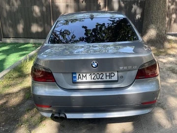 Авто BMW 5 Серия 2004 № 8113219