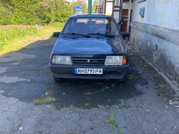Авто ВАЗ 21083 1991 № 8113220