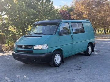 Авто Volkswagen Transporter 2003 № 8113221