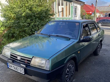Авто ВАЗ 21099 2008 № 8113222