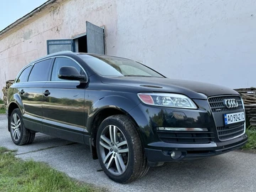 Авто Audi Q7 2009 № 8113223