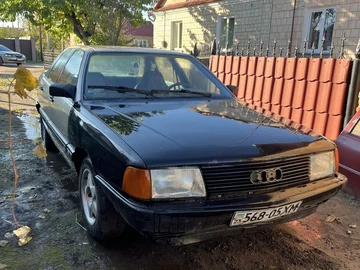 Авто Audi 100 1987 № 8113226