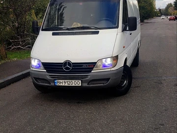 Авто Mercedes Sprinter 2002 № 8113228