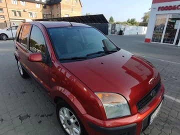 Авто Ford Fusion 2007 № 8113233
