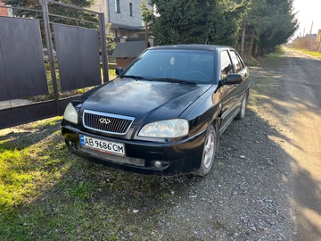 Авто Chery Amulet 2007 № 8113237