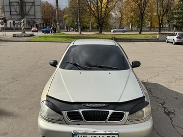 Авто Daewoo Lanos Sens  2006 № 8113238