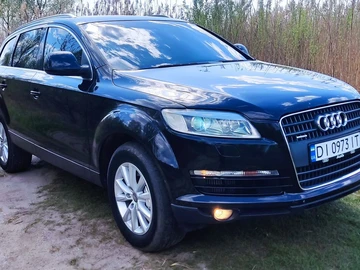 Авто Audi Q7 2006 № 8113239