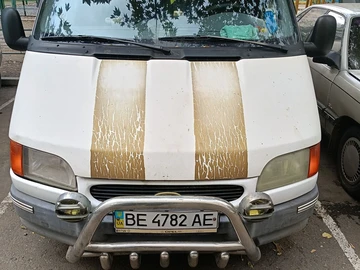 Авто Ford Transit 1997 № 8113240