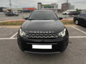 Авто Land Rover Discovery 2017 № 8113241