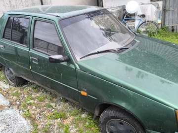 Авто ЗАЗ 1103 Slavuta 2003 № 8113242