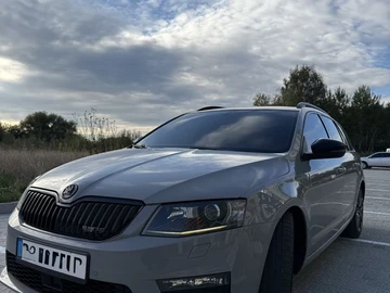 Авто Skoda Octavia 2016 № 8113383