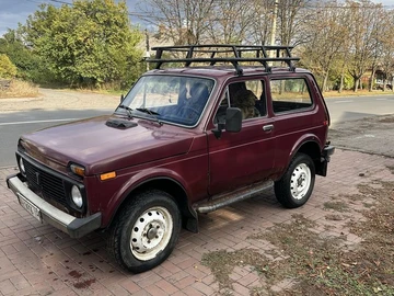 Авто ВАЗ 2121 1983 № 8113384