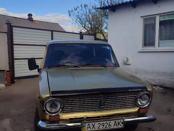 Авто ВАЗ 2101 1978 № 8113385