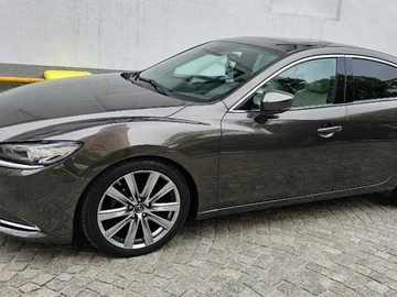 Авто Mazda 6 2019 № 8113387