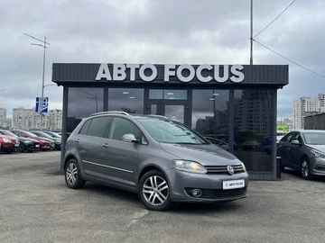 Авто Volkswagen Golf Plus 2010 № 8113388