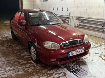 Авто Daewoo Lanos Sens  2006 № 8113391
