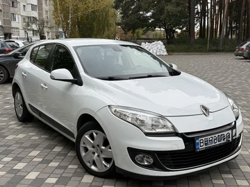 Авто Renault Megane 2012 № 8113393