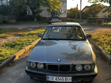 Авто BMW 5 Серия 1992 № 8113398