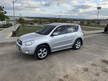 Авто Toyota Rav 4 2007 № 8113399