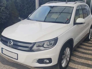 Авто Volkswagen Tiguan 2016 № 8113400