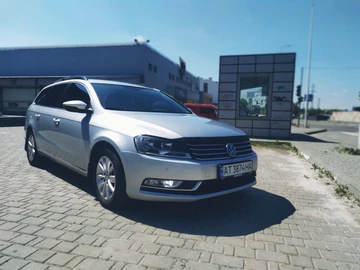 Авто Volkswagen Passat Variant 2011 № 8113401