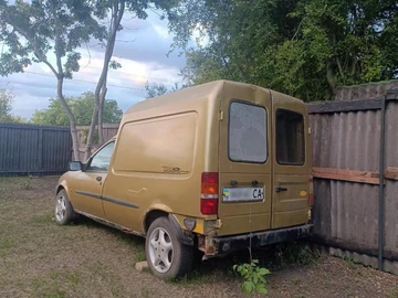Авто Ford Courier 1996 № 8113403