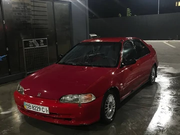 Авто Honda Civic 1994 № 8113404