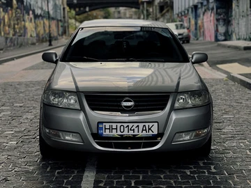 Авто Nissan Almera Classic 2008 № 8113405