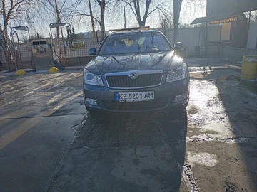 Авто Skoda Octavia 2010 № 8113406