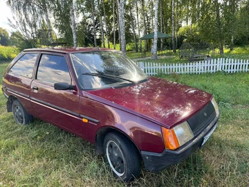 Авто ЗАЗ 1102 2005 № 8113407