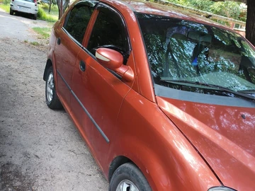 Авто Chery Qq6 S21  2008 № 8113411