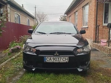 Авто Mitsubishi Lancer 2007 № 8113412