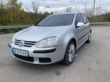 Авто Volkswagen Golf 2005 № 8113413