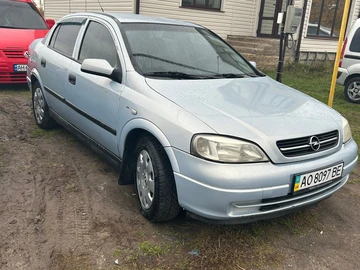 Авто Opel Astra 2004 № 8113416
