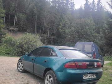 Авто Mazda 323 1995 № 8113417