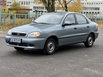 Авто ЗАЗ Sens 2014 № 8113418