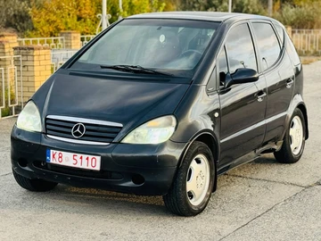 Авто Mercedes A Серия 2001 № 8113420