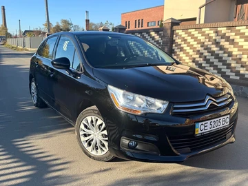 Авто Citroen C4 2013 № 8113421