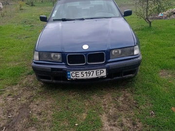 Авто BMW 3 Серия 1993 № 8113422